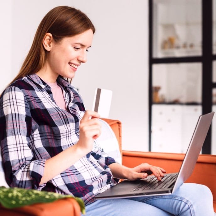 Retail support for E-Commerce