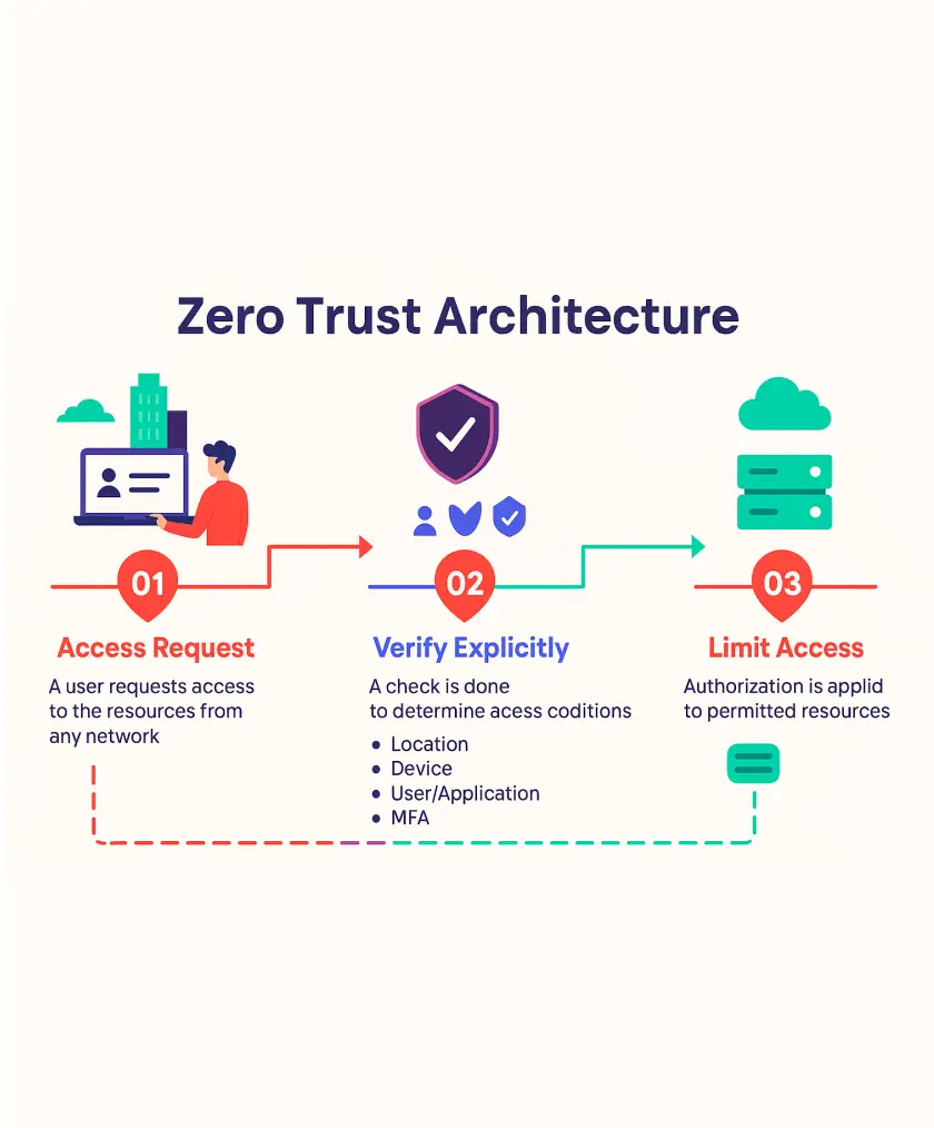 Zero-Trust: A New Era in Enterprise Security